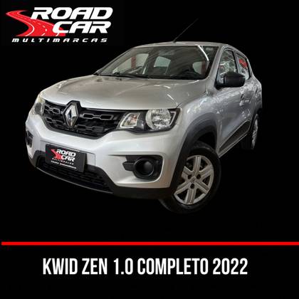 RENAULT KWID 1.0 12V SCE FLEX ZEN MANUAL